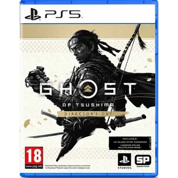 Ghost of Tsushima: Director’s Cut PS5