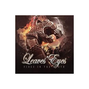 Zahraniční hudba Fires In The North / EP / Digipack - Leaves'Eyes [CD]