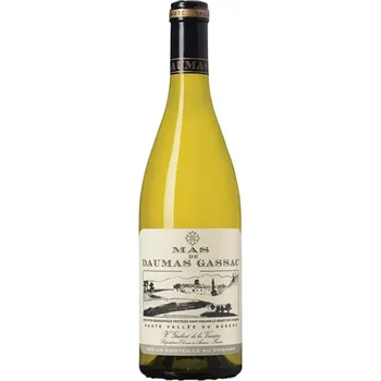 Mas de Daumas Gassac bílé 2016 Mas Daumas Gassac