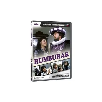 DVD film Rumburak - DVD