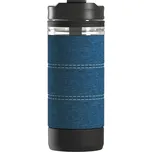 Hrnek - french press GSI Outdoors Commuter Javapress 444ml Blue