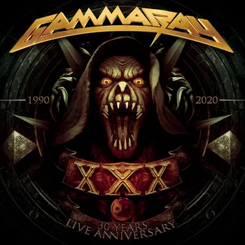 Zahraniční hudba 30 Years Live Anniversary - Gamma Ray [2CD + DVD]