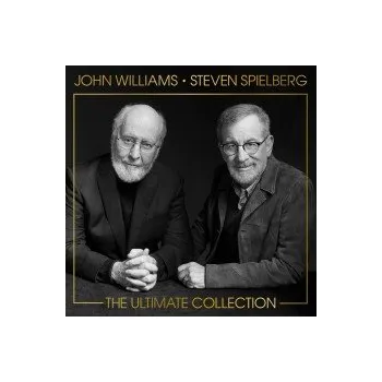 Filmová hudba Ultimate Collection / 3CD+DVD - Williams John/Spielberg Steven [3 CD/DVD]