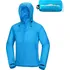 Pánská větrovka Northfinder 2L Northkit BU-32682SII/103404 modrá