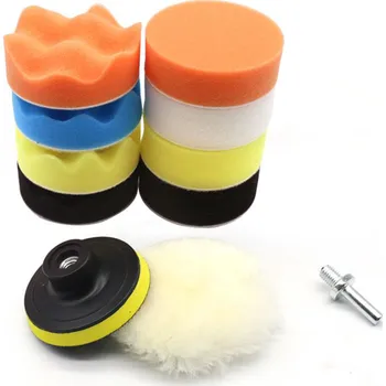 Čistící sada na auto - velká