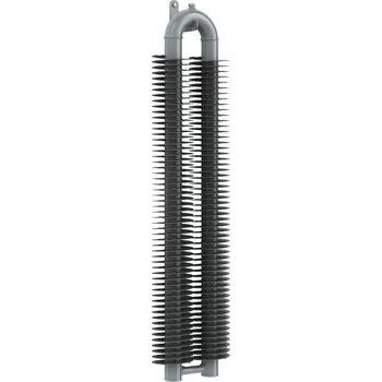 Radiátor HOTHOT Radiators Retro Revolution HO II Fialová perlová 500x283x137mm, 234W