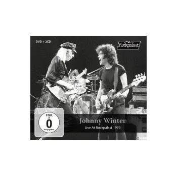 Zahraniční hudba Live At Rockpalast / 2CD+DVD - Winter Johnny [2 CD/DVD]