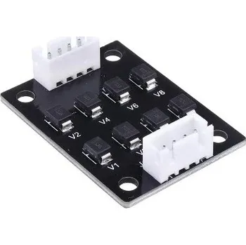 Příslušenství k 3D tiskárně Vyhlazovač kroku