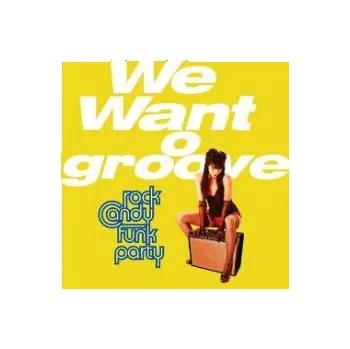 Blu-ray film Rock Candy Funk Party / Takes New York / Blu-Ray+2CD - Various [Blu-Ray]