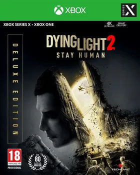 Hra pro Xbox Series Dying Light 2: Stay Human Deluxe Edition Xbox Series X 
