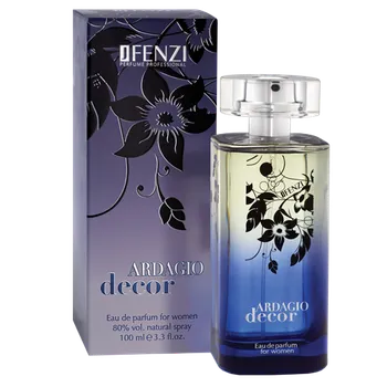 Dámský parfém Jfenzi Ardagio Decor Parfémovaná voda dámská 100ml