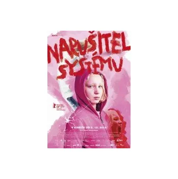 DVD film Narušitel systému - DVD