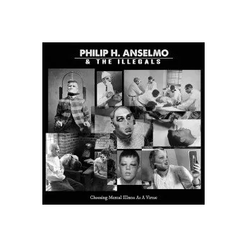 Zahraniční hudba Choosing Mental Illnes .. - Anselmo Philip H. & The Illegals [CD]