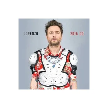 Zahraniční hudba Lorenzo 2015 CC. - Jovanotti [CD]