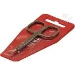 Nůžky nehtové zahnuté slabé SI-019Z