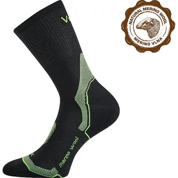 Pánské oblečení Ponožky Indy tmavě šedá