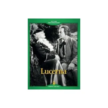 DVD film Lucerna / Digipack - DVD