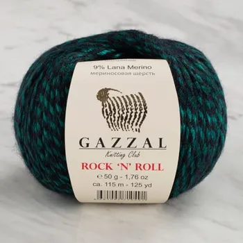 Příze Příze Rock 'N' Roll 13951 Gazzal