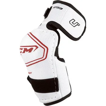 Hokejový chránič loktů Lokty CCM U+ FIT 03 Senior Velikost: Senior S