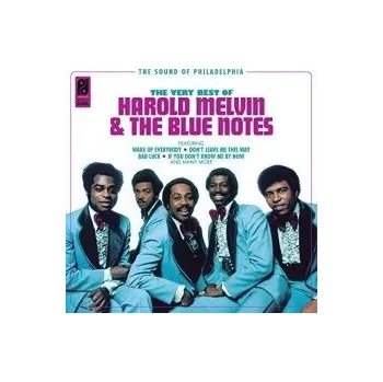 Zahraniční hudba Very Best Of - Melvin Harold & Blue Notes [CD]