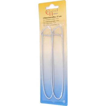 Jehlice Pletací pomocná jehlice 2ks