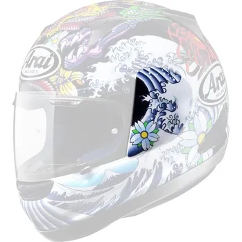 Helma na motorku Arai Bočnice ARAI Oriental - pro přilby Arai QUANTUM a QUANTUM-ST Design