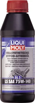 Převodový olej Liqui Moly 4420 LS SAE 75W-140 500 ml