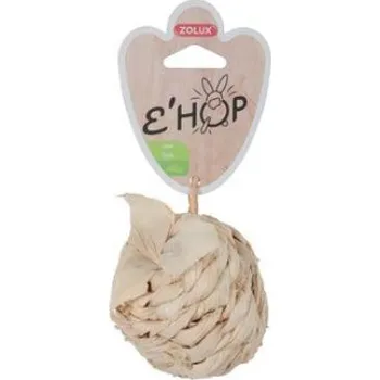 Hračka hlodavec EHOP ředkev z kukuř. listu Zolux