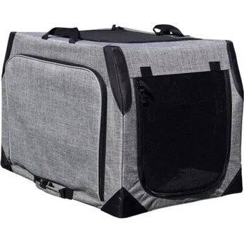 přepravka pro zvíře Nobby Multifunkční nylonový box kennelka EXTEND S