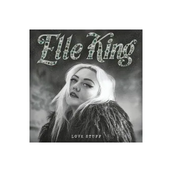 Zahraniční hudba Love Stuff / Vinyl - King Elle [LP]