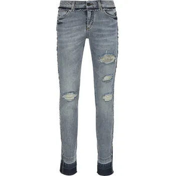 Dámské džíny DOLCE & GABBANA Pretty Fit dámské džíny XS Modrá