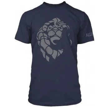 World of Warcraft Alliance Always Premium Tee - pánské tričko - S