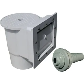 Skimmer Shine s tryskou (15x15cm)