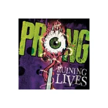 Zahraniční hudba Ruining Lives / Limited / Digipack - Prong [CD]