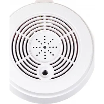 IP kamera StealthTronic 2K Secutron UltraLife kamera v detektoru kouře