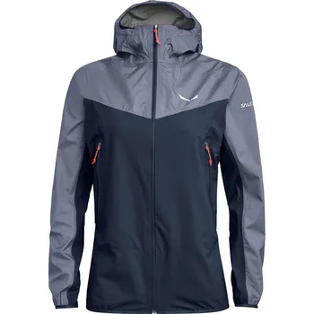 Dámská softshellová bunda Salewa Agner PTX 3L JKT W navy blazer - M