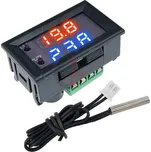 Digitální termostat W1209WK