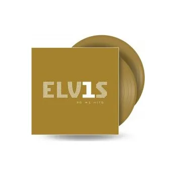 Hudba 30 #1 Hits / Vinyl / 2LP / Coloured - Presley Elvis [2 LP]