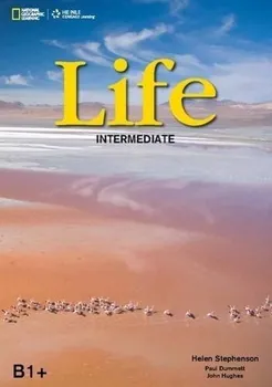 Anglický jazyk Life: Intermediate B1+ Student´s Book with DVD - Helen Stephenson a kol. [EN] (2012, brožovaná)