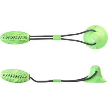 Hračka pro psa Balonek s přísavkou Barva: Zelená