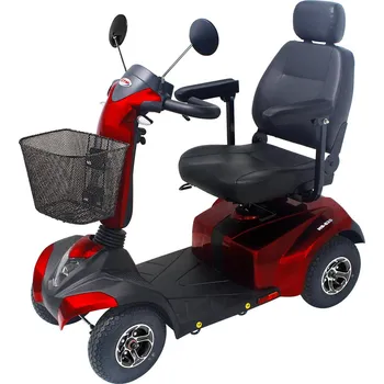 Elektrický invalidní skútr DMA Praha HS-520