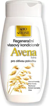 Bione Cosmetics Avena Sativa regenerační kondicionér pro citlivou pokožku 260 ml