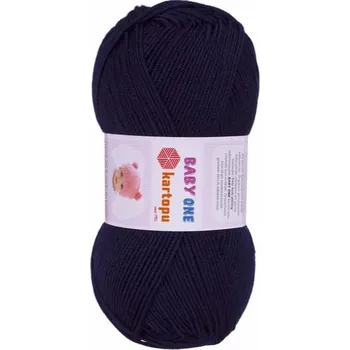 Příze Příze Baby One K633 tmavě modrá Výrobce