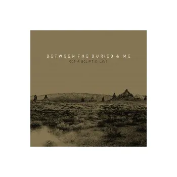 Zahraniční hudba Ecliptic Live / CD+BRD+DVD - Between The Buried And Me [CD]