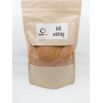DogCat Arktický krill Hmotnost: 400g