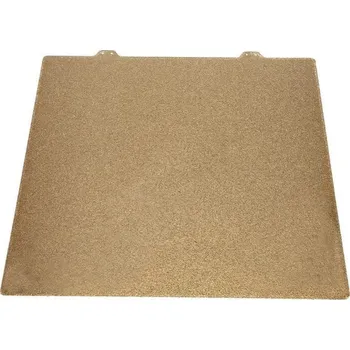 Příslušenství k 3D tiskárně Zrnitý tiskový plát pro Ender 3 (235 x 235 mm)