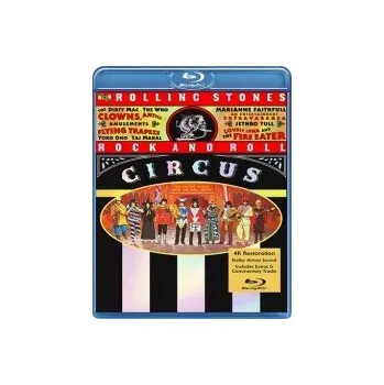 Blu-ray film Rolling Stones:Rock & Roll Circus / Blu-ray - Various [Blu-Ray]