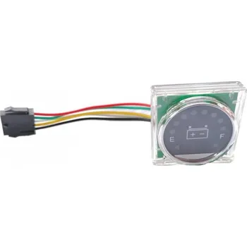 Příslušenství pro elektrokoloběžku Ukazatel stavu baterie X-scooters Mobility M3