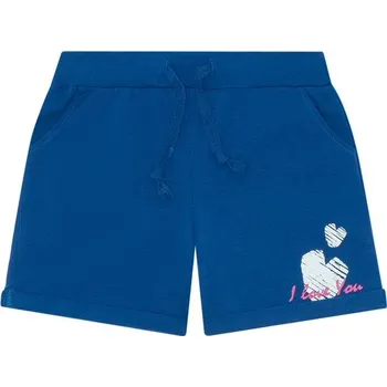 Chlapecké kraťasy Dívčí kraťasy - WINKIKI WKG 11046, modrá Barva: Modrá, Velikost: 98