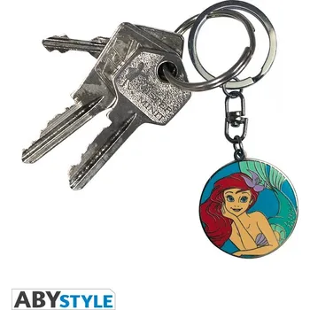Disney - Pixar přívěsek na klíče Ariel